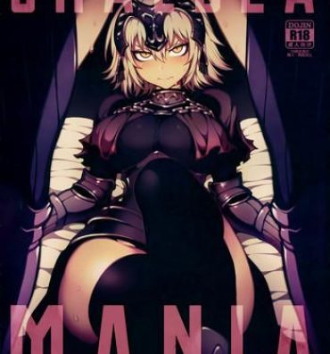 Pussy Sex CHALDEA MANIA – Jeanne Alter- Fate grand order hentai Interracial Porn