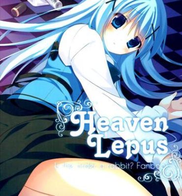 Hot Girl Fucking Heaven Lepus- Gochuumon wa usagi desu ka hentai Bra