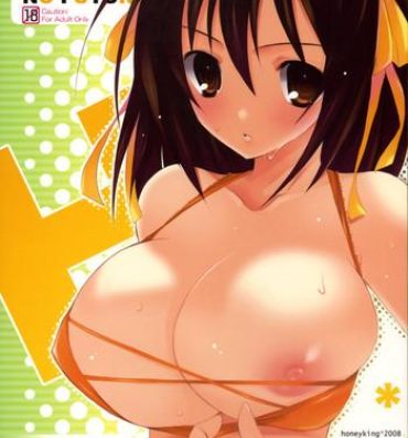 Natural Tits 15498 NO FUTURE- The melancholy of haruhi suzumiya hentai Erotic