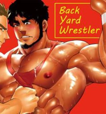 Spanish Backyard Wrestler – Shoutaroh Kojima Blowjobs