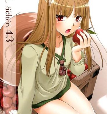 Oldvsyoung D.L. action 43- Spice and wolf hentai Brasileira