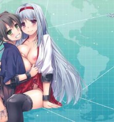Pale D.L. action 84- Kantai collection hentai Hot Cunt
