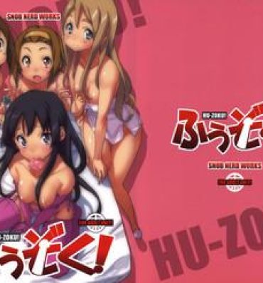 Oral Sex Hu-zoku!- K-on hentai Family Porn