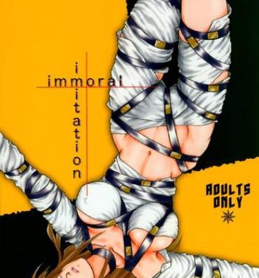 Baile Immoral Imitation- Trigun hentai Huge Cock
