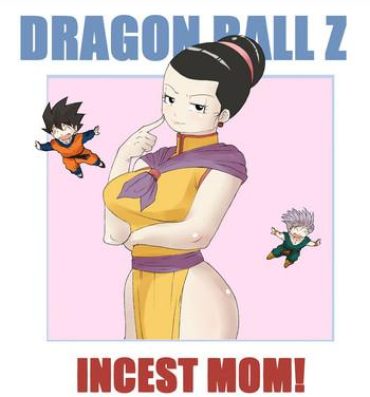 Teamskeet Incest Mom- Dragon ball z hentai Black Gay