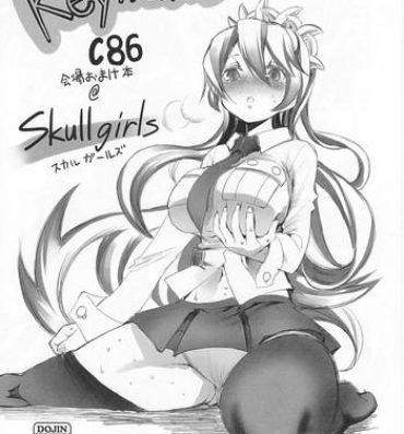 Perrito keytrashc86 Kaijou Omakebon + c87 Paper- Skullgirls hentai Chupando