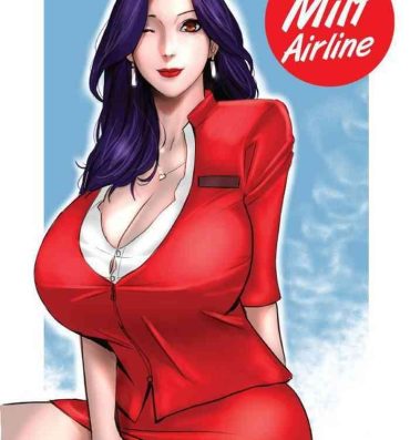 Argentina MILF Airline [Scarlett Ann] – english- Original hentai Hot Girl Porn