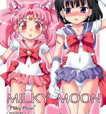 Rough Porn Milky Moon- Sailor moon hentai Celebrity Nudes