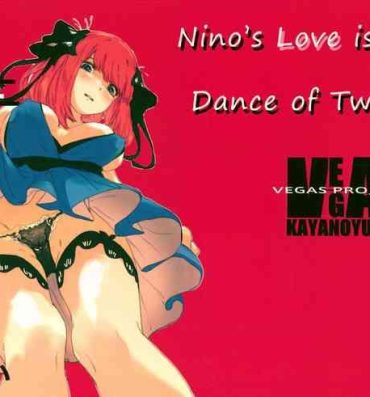 Girl Nino no Koi wa Ni no Mai | Nino's Love is a Dance of Two- Gotoubun no hanayome hentai Highheels