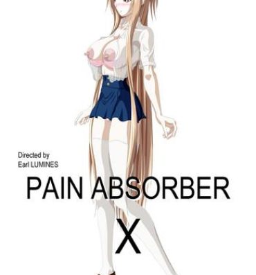 Hogtied PAIN ABSORBER 10- Sword art online hentai Beauty