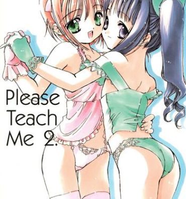 Tight Please Teach Me 2- Cardcaptor sakura hentai Amateur Porno