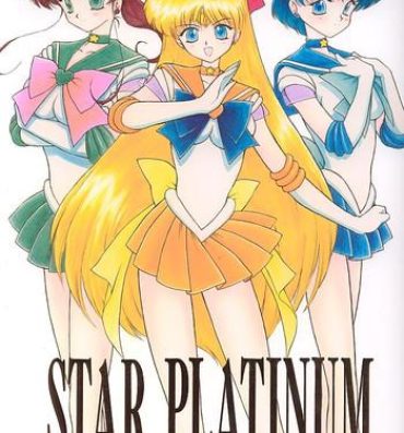 Amateur Pussy Star Platinum- Sailor moon hentai Soapy Massage