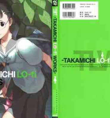 Heels [Takamichi] LO Artbook 2-B TAKAMICHI LO-fi WORKS Fetiche