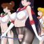 Boquete The Fertilization of Rei Hino- Sailor moon | bishoujo senshi sailor moon hentai All