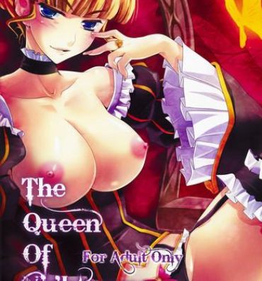 Couple Porn The Queen Of Nightmare- Umineko no naku koro ni hentai Missionary Position Porn