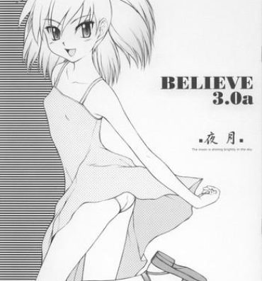 Cum On Tits BELIEVE3.0a- Ghost sweeper mikami hentai Monster Cock