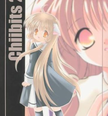 Gay Straight Chiibits 2- Chobits hentai Double