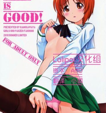 Gay Rimming GuP is Good!- Girls und panzer hentai Hidden