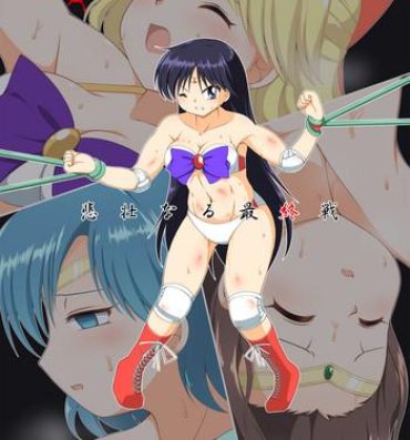 Periscope Hisou naru Saishuusen- Sailor moon hentai Xxx