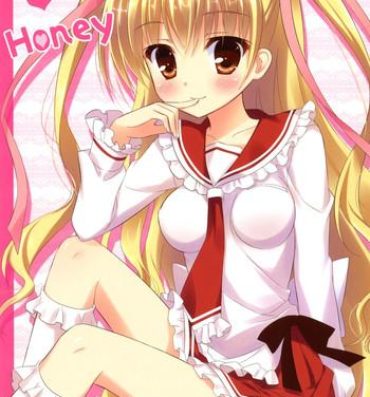 Solo Female Honey Honey- Hidan no aria hentai Leche