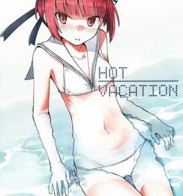 Hair Hot Vacation- Kantai collection hentai Masturbation