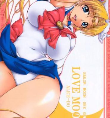 Anus LOVE MOON- Sailor moon hentai Students