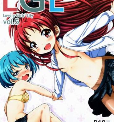 Play Lovely Girls' Lily vol. 5- Puella magi madoka magica hentai Novinha