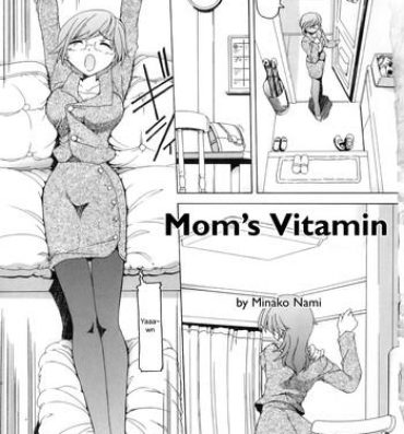 Tugging Mama no Vitamin | Mom's Vitamin Ducha