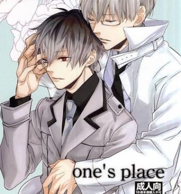 Three Some one's place- Tokyo ghoul hentai Chileno