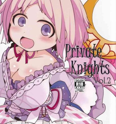 Ngentot Private Knights Vol.2- Flower knight girl hentai Pussyeating