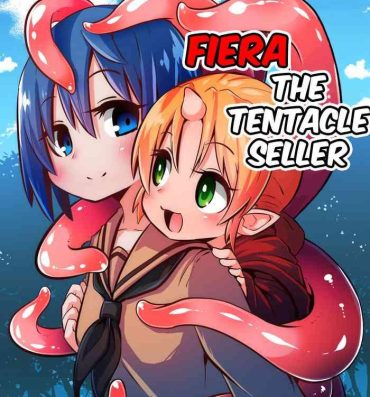 Family Taboo Shokushu Uri no Fiera | Fiera the Tentacle Seller- Original hentai Korea