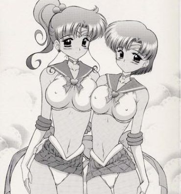 Tgirl Tohth- Sailor moon hentai Pantyhose