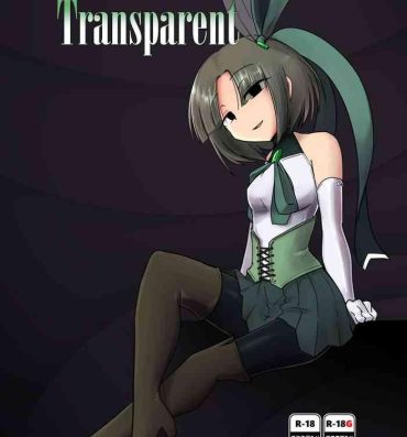 Desperate Transparent- Original hentai Ethnic