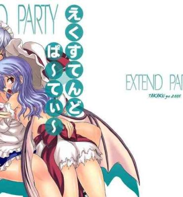 Gay Bareback Extend Party- Touhou project hentai Class Room