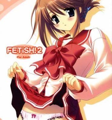 Secretary FETiSH!2- Toheart2 hentai To heart hentai Zero no tsukaima hentai Jerk Off Instruction