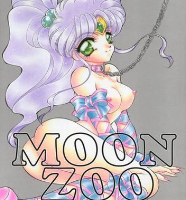 Pete MOON ZOO Vol. 4- Sailor moon hentai Dorm