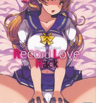 Lolicon Record Love Hack- Reco love hentai Culo