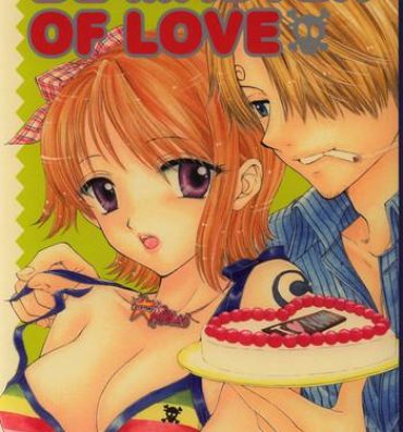 Que Be Master of Love- One piece hentai Wam