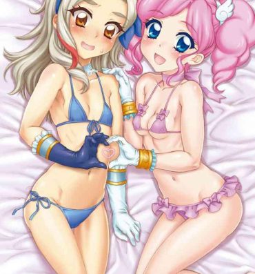 Masterbation Calendar Girls 3.5- Aikatsu hentai Sloppy