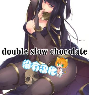 Mamando Double Slow Chocolate- Fire emblem awakening hentai Sapphicerotica