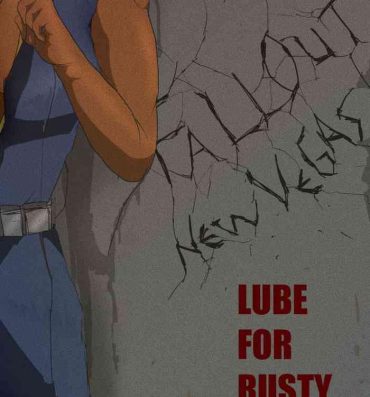 Titfuck FONV: LUBE FOR RUSTY WORLD Episode 1- Fallout hentai Passionate