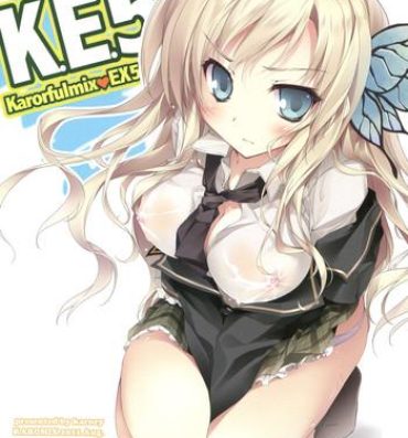 Teen Sex Karorfulmix EX5- Boku wa tomodachi ga sukunai hentai Masturbando