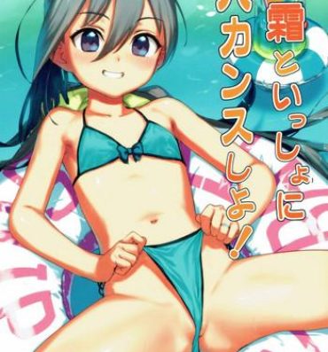 Shy Kiyoshimo to Issho ni Vacances Shiyo!- Kantai collection hentai Free Porn Hardcore