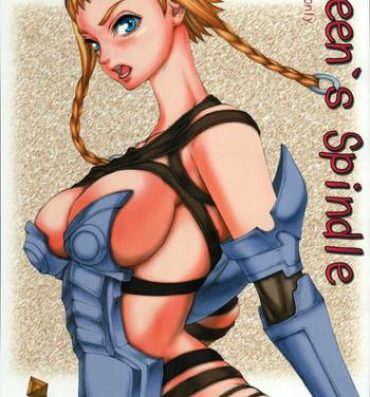 Hindi Queen's Spindle- Queens blade hentai Nipples