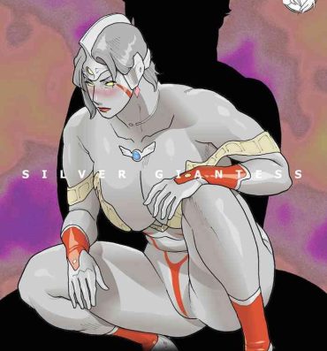 Trap SILVER GIANTESS 5- Ultraman hentai Ladyboy