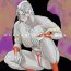 Trap SILVER GIANTESS 5- Ultraman hentai Ladyboy