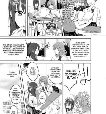 Fitness A Secret Love Triangle | Himitsu no Triangle Love- Original hentai Girl On Girl