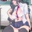 Scissoring Futa Ona Joshou | Futanari Schoolgirl Boob