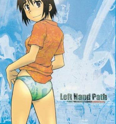 Gay Fucking Left Hand Path- Yotsubato hentai Orgasm