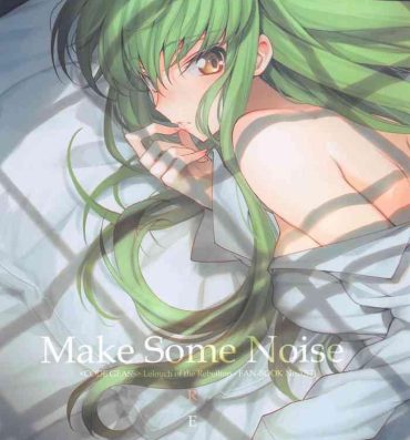 Gets MAKE SOME NOISE RENEW- Code geass hentai Fuck My Pussy